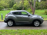 USED 2017 67 NISSAN JUKE 1.2 DIG-T N-Connecta SUV 5dr Petrol Manual Euro 6 (s/s) (115 ps) 