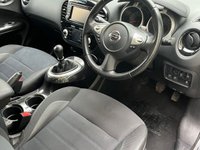 USED 2017 67 NISSAN JUKE 1.2 DIG-T N-Connecta SUV 5dr Petrol Manual Euro 6 (s/s) (115 ps) 
