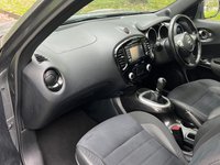 USED 2017 67 NISSAN JUKE 1.2 DIG-T N-Connecta SUV 5dr Petrol Manual Euro 6 (s/s) (115 ps) 
