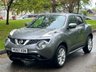 USED 2017 67 NISSAN JUKE 1.2 DIG-T N-Connecta SUV 5dr Petrol Manual Euro 6 (s/s) (115 ps) 