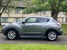 USED 2017 67 NISSAN JUKE 1.2 DIG-T N-Connecta SUV 5dr Petrol Manual Euro 6 (s/s) (115 ps) 