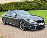 2019 BMW 4 SERIES GRAN COUPE