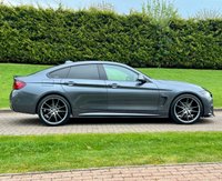 USED 2019 19 BMW 4 SERIES GRAN COUPE 2.0 420d M Sport Hatchback 5dr Diesel Auto Euro 6 (s/s) (190 ps) 