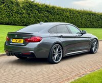 USED 2019 19 BMW 4 SERIES GRAN COUPE 2.0 420d M Sport Hatchback 5dr Diesel Auto Euro 6 (s/s) (190 ps) 
