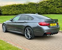 USED 2019 19 BMW 4 SERIES GRAN COUPE 2.0 420d M Sport Hatchback 5dr Diesel Auto Euro 6 (s/s) (190 ps) 