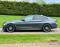 USED 2019 19 BMW 4 SERIES GRAN COUPE 2.0 420d M Sport Hatchback 5dr Diesel Auto Euro 6 (s/s) (190 ps) 