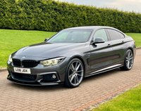 USED 2019 19 BMW 4 SERIES GRAN COUPE 2.0 420d M Sport Hatchback 5dr Diesel Auto Euro 6 (s/s) (190 ps) 