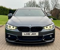 USED 2019 19 BMW 4 SERIES GRAN COUPE 2.0 420d M Sport Hatchback 5dr Diesel Auto Euro 6 (s/s) (190 ps) 