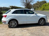 USED 2015 15 AUDI Q3 2.0 TDI S line SUV 5dr Diesel Manual Euro 6 (s/s) (150 ps) GREAT SPEC BEST COLOUR