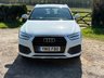 USED 2015 15 AUDI Q3 2.0 TDI S line SUV 5dr Diesel Manual Euro 6 (s/s) (150 ps) GREAT SPEC BEST COLOUR