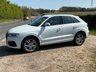 USED 2015 15 AUDI Q3 2.0 TDI S line SUV 5dr Diesel Manual Euro 6 (s/s) (150 ps) GREAT SPEC BEST COLOUR