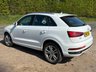 USED 2015 15 AUDI Q3 2.0 TDI S line SUV 5dr Diesel Manual Euro 6 (s/s) (150 ps) GREAT SPEC BEST COLOUR