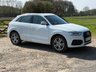 USED 2015 15 AUDI Q3 2.0 TDI S line SUV 5dr Diesel Manual Euro 6 (s/s) (150 ps) GREAT SPEC BEST COLOUR