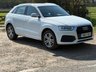 USED 2015 15 AUDI Q3 2.0 TDI S line SUV 5dr Diesel Manual Euro 6 (s/s) (150 ps) GREAT SPEC BEST COLOUR