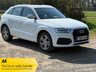 USED 2015 15 AUDI Q3 2.0 TDI S line SUV 5dr Diesel Manual Euro 6 (s/s) (150 ps) GREAT SPEC BEST COLOUR
