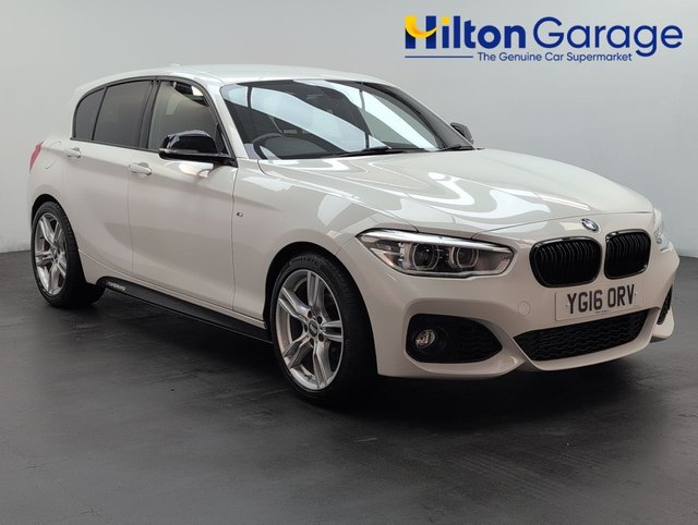 Used BMW in Derby | Hilton Garage