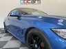 USED 2015 65 BMW 4 SERIES 2.0 420i M Sport Convertible 2dr Petrol Manual Euro 6 (s/s) (184 ps) BMW PRO NAV, FR & RR PARKING SENSORS, BT AUDIO & TELEPHONE, IMMACULATE, FSH, BRAND NEW MOT
