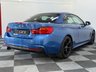 USED 2015 65 BMW 4 SERIES 2.0 420i M Sport Convertible 2dr Petrol Manual Euro 6 (s/s) (184 ps) BMW PRO NAV, FR & RR PARKING SENSORS, BT AUDIO & TELEPHONE, IMMACULATE, FSH, BRAND NEW MOT