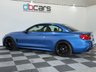 USED 2015 65 BMW 4 SERIES 2.0 420i M Sport Convertible 2dr Petrol Manual Euro 6 (s/s) (184 ps) BMW PRO NAV, FR & RR PARKING SENSORS, BT AUDIO & TELEPHONE, IMMACULATE, FSH, BRAND NEW MOT