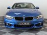 USED 2015 65 BMW 4 SERIES 2.0 420i M Sport Convertible 2dr Petrol Manual Euro 6 (s/s) (184 ps) BMW PRO NAV, FR & RR PARKING SENSORS, BT AUDIO & TELEPHONE, IMMACULATE, FSH, BRAND NEW MOT