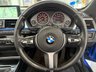 USED 2015 65 BMW 4 SERIES 2.0 420i M Sport Convertible 2dr Petrol Manual Euro 6 (s/s) (184 ps) BMW PRO NAV, FR & RR PARKING SENSORS, BT AUDIO & TELEPHONE, IMMACULATE, FSH, BRAND NEW MOT