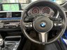USED 2015 65 BMW 4 SERIES 2.0 420i M Sport Convertible 2dr Petrol Manual Euro 6 (s/s) (184 ps) BMW PRO NAV, FR & RR PARKING SENSORS, BT AUDIO & TELEPHONE, IMMACULATE, FSH, BRAND NEW MOT