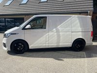 USED 2020 70 VOLKSWAGEN TRANSPORTER 2.0 TDI T28 Startline Panel Van 5dr Diesel Manual FWD SWB Euro 6 (s/s) (110 ps) NEW 20â ALLOYS LOWERED SPOILERS