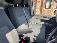 USED 2020 70 VOLKSWAGEN TRANSPORTER 2.0 TDI T28 Startline Panel Van 5dr Diesel Manual FWD SWB Euro 6 (s/s) (110 ps) NEW 20â ALLOYS LOWERED SPOILERS