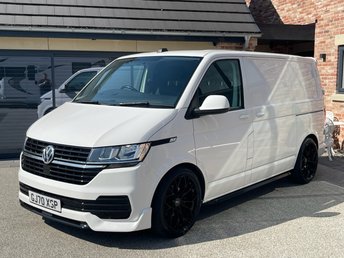 2020 VOLKSWAGEN TRANSPORTER