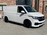 USED 2020 70 VOLKSWAGEN TRANSPORTER 2.0 TDI T28 Startline Panel Van 5dr Diesel Manual FWD SWB Euro 6 (s/s) (110 ps) NEW 20â ALLOYS LOWERED SPOILERS