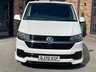 USED 2020 70 VOLKSWAGEN TRANSPORTER 2.0 TDI T28 Startline Panel Van 5dr Diesel Manual FWD SWB Euro 6 (s/s) (110 ps) NEW 20â ALLOYS LOWERED SPOILERS