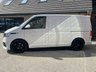USED 2020 70 VOLKSWAGEN TRANSPORTER 2.0 TDI T28 Startline Panel Van 5dr Diesel Manual FWD SWB Euro 6 (s/s) (110 ps) NEW 20â ALLOYS LOWERED SPOILERS