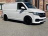 USED 2020 70 VOLKSWAGEN TRANSPORTER 2.0 TDI T28 Startline Panel Van 5dr Diesel Manual FWD SWB Euro 6 (s/s) (110 ps) NEW 20â ALLOYS LOWERED SPOILERS