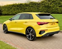 USED 2021 21 AUDI A3 2.0 TDI 30 S line Sportback 5dr Diesel S Tronic Euro 6 (s/s) (116 ps) 