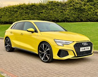 View our AUDI A3