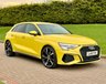 USED 2021 21 AUDI A3 2.0 TDI 30 S line Sportback 5dr Diesel S Tronic Euro 6 (s/s) (116 ps) 