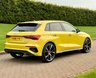 USED 2021 21 AUDI A3 2.0 TDI 30 S line Sportback 5dr Diesel S Tronic Euro 6 (s/s) (116 ps) 