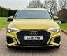 USED 2021 21 AUDI A3 2.0 TDI 30 S line Sportback 5dr Diesel S Tronic Euro 6 (s/s) (116 ps) 