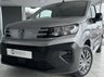 USED 2024 24 PEUGEOT PARTNER 1.5 BlueHDi 1000 Asphalt Standard Panel Van 5dr Diesel Manual SWB Euro 6 (s/s) (100 ps) AIR CONDITIONING