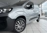 USED 2024 24 PEUGEOT PARTNER 1.5 BlueHDi 1000 Asphalt Standard Panel Van 5dr Diesel Manual SWB Euro 6 (s/s) (100 ps) AIR CONDITIONING