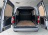 USED 2024 24 PEUGEOT PARTNER 1.5 BlueHDi 1000 Asphalt Standard Panel Van 5dr Diesel Manual SWB Euro 6 (s/s) (100 ps) AIR CONDITIONING