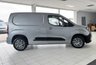 USED 2024 24 PEUGEOT PARTNER 1.5 BlueHDi 1000 Asphalt Standard Panel Van 5dr Diesel Manual SWB Euro 6 (s/s) (100 ps) AIR CONDITIONING