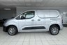 USED 2024 24 PEUGEOT PARTNER 1.5 BlueHDi 1000 Asphalt Standard Panel Van 5dr Diesel Manual SWB Euro 6 (s/s) (100 ps) AIR CONDITIONING