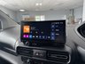 USED 2024 24 PEUGEOT PARTNER 1.5 BlueHDi 1000 Asphalt Standard Panel Van 5dr Diesel Manual SWB Euro 6 (s/s) (100 ps) AIR CONDITIONING