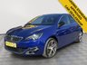 USED 2016 66 PEUGEOT 308 1.2 PureTech GT Line Hatchback 5dr Petrol Manual Euro 6 (s/s) (130 ps) Parking Sensors