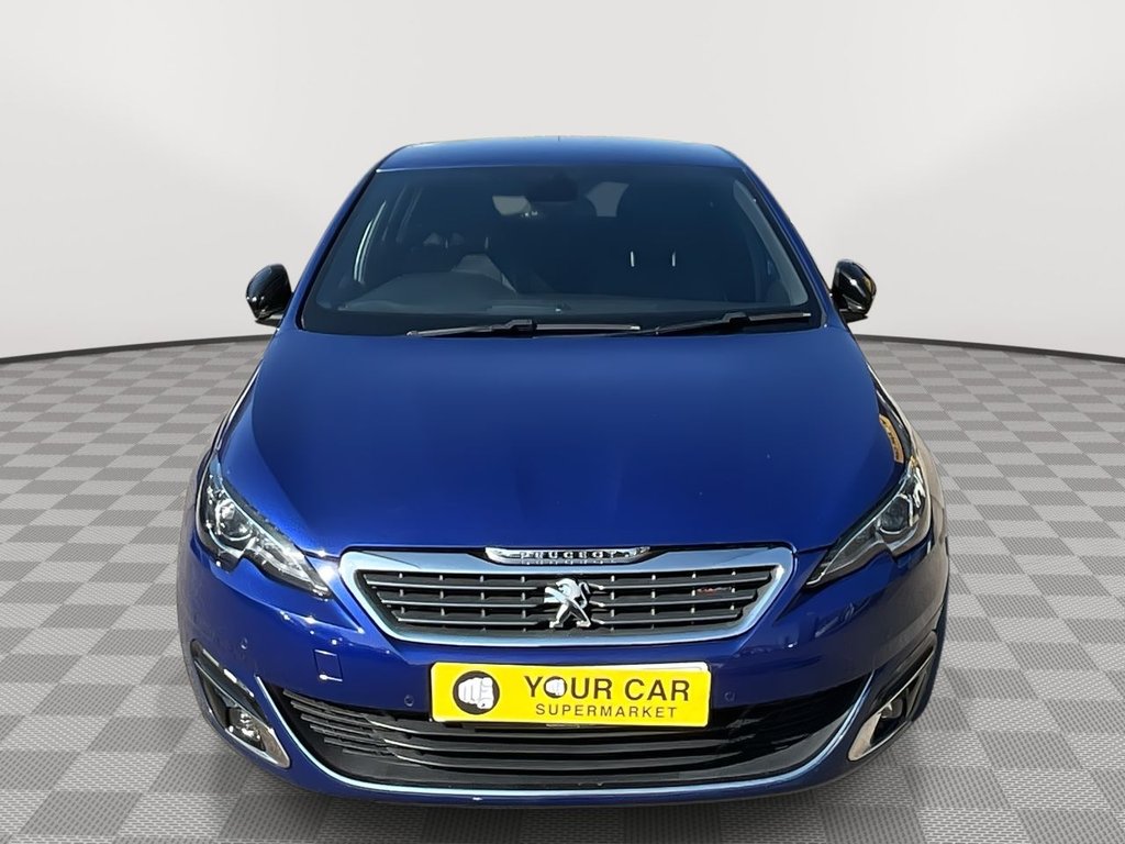 USED 2016 66 PEUGEOT 308 1.2 PureTech GT Line Hatchback 5dr Petrol Manual Euro 6 (s/s) (130 ps) Parking Sensors