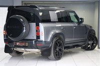 USED 2021 21 LAND ROVER DEFENDER 2.0 SD4 SE  URBAN EXTERIOR PACK 22" ALLOYS