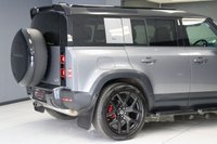 USED 2021 21 LAND ROVER DEFENDER 2.0 SD4 SE  URBAN EXTERIOR PACK 22" ALLOYS
