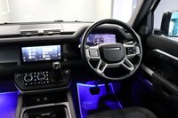 USED 2021 21 LAND ROVER DEFENDER 2.0 SD4 SE  URBAN EXTERIOR PACK 22" ALLOYS