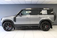 USED 2021 21 LAND ROVER DEFENDER 2.0 SD4 SE  URBAN EXTERIOR PACK 22" ALLOYS